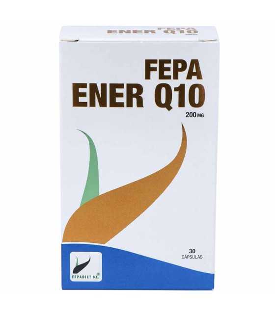 fepa ener q10 fepadiet 200 mg 30 capsulas