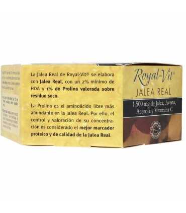 royal vit jalea real top formula dietisa 20 viales