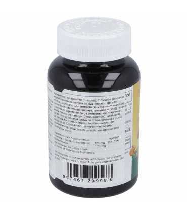 animal parade vitamina c natures plus 90 comprimidos masticables