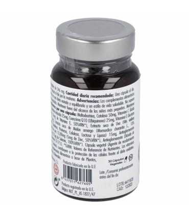 enzivita mundonatural 30 capsulas