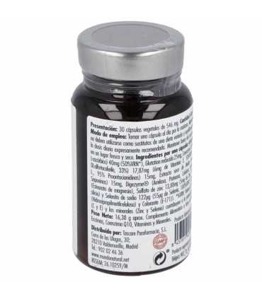 enzivita mundonatural 30 comprimidos