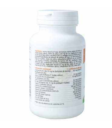 multipeques sura vitasan 150 gramos sabor frutas del bosque