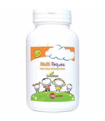 multipeques sura vitasan 150 gramos sabor frutas del bosque