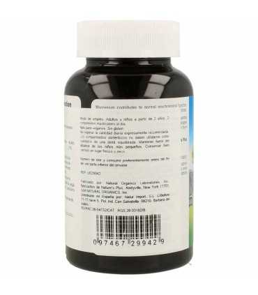 animal parade mag kidz natures plus 90 gominolas cherry