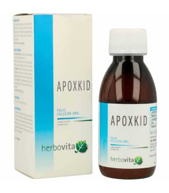 apoxkid herbovit 50 gr