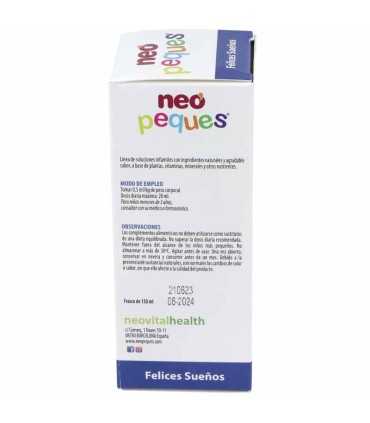 neo peques felices suenos manzana 150 ml