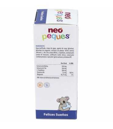 neo peques felices suenos manzana 150 ml