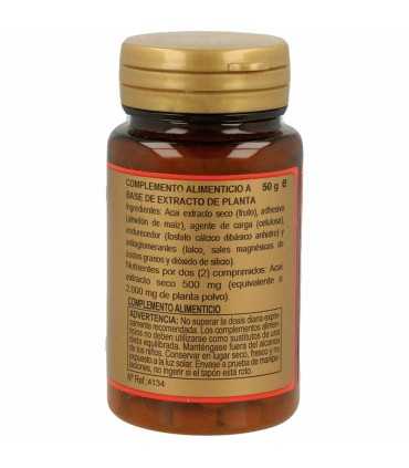 acai obire 250 mg 100 comprimidos