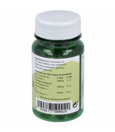 ajo olivo espino blanco dimefar 90 perlas