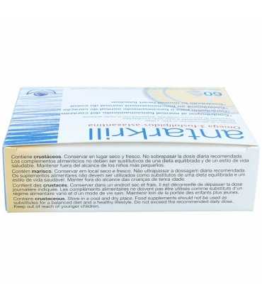antarkrill omega 3 bioserum 60 comprimidos