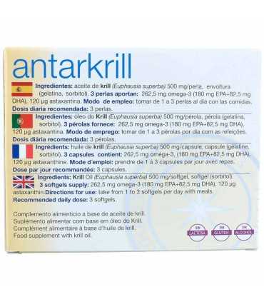 antarkrill omega 3 bioserum 60 capsulas