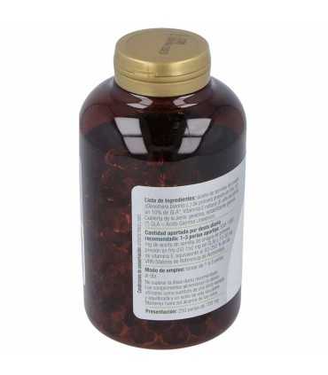 aceite onagra el granero integral 250 perlas 700 mg