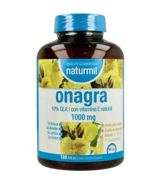 onagra naturmil 1000 mg 180 perlas