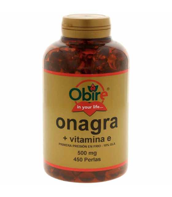 onagra vitamina e obire 500 mg 450 perlas