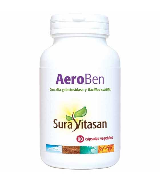 aeroben sura vitasan 90 capsulas