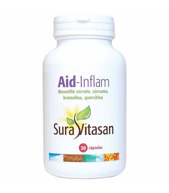 aid inflam sura vitasan 30 capsulas