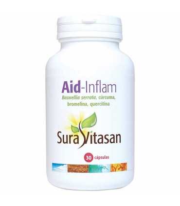 aid inflam sura vitasan 30 capsulas