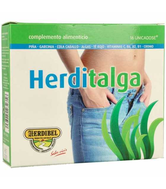 herditalga herdibel 16 ampollas