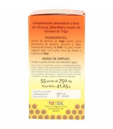 aligel fort tongil 55 perlas