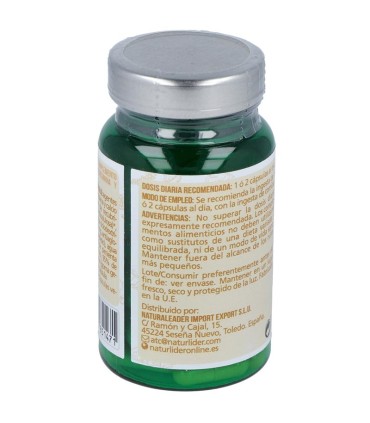 Cúrcuma con Pimienta 30 Cápsulas