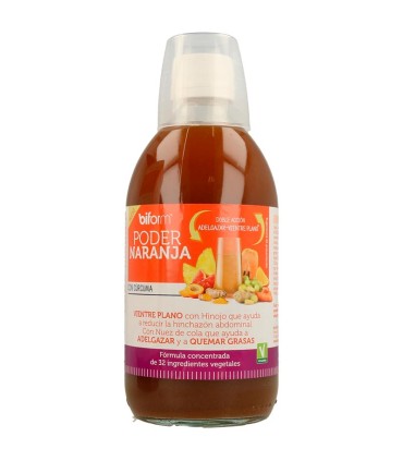 biform poder naranja  500 ml