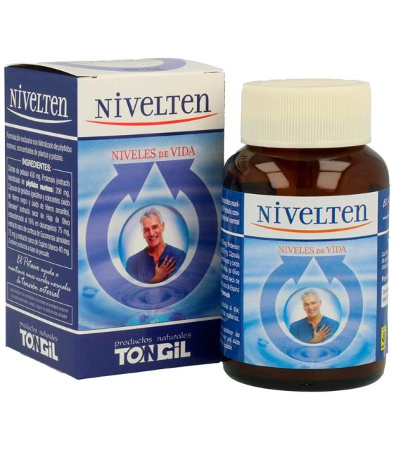 nivelten tongil 40 capsulas