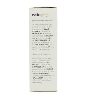 celulimp soria natural 280 capsulas 850 mg