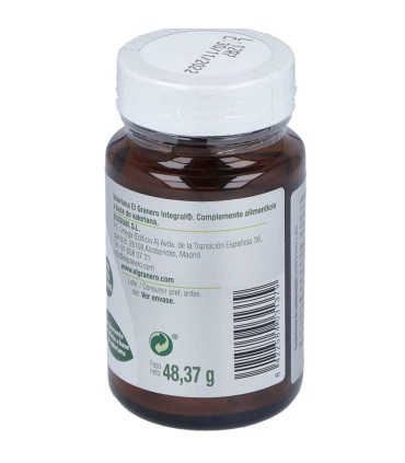 valeriana el granero integral 75 capsulas