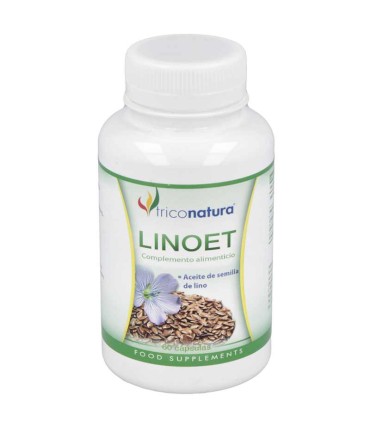 linoet triconatura 60 capsulas