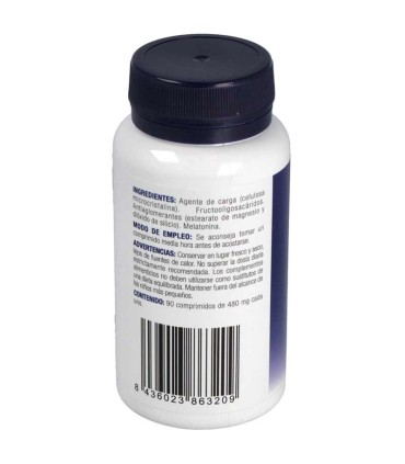 melatonina 1.5 herbovita 90 comprimidos