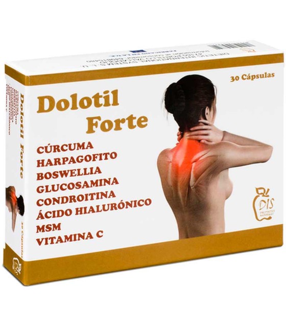 dolotil forte dis 30 capsulas