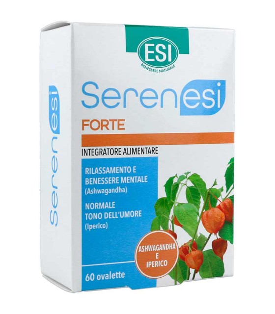 serenesi forte esi 60 capsulas