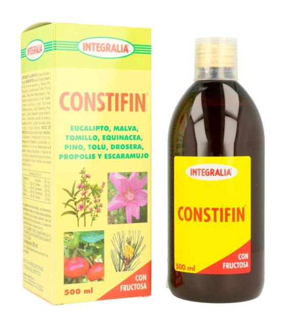 jarabe constifin integralia 500 ml