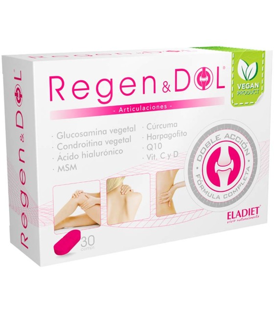 regen&dol eladiet 30 comprimidos