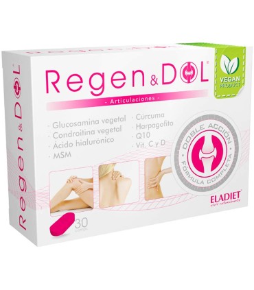 regen&dol eladiet 30 comprimidos