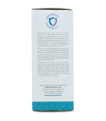 reishi defens soria natural 28 capsulas