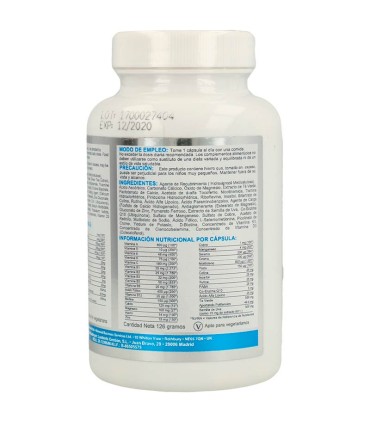 multibiotic ab complex airbiotic 90 capsulas