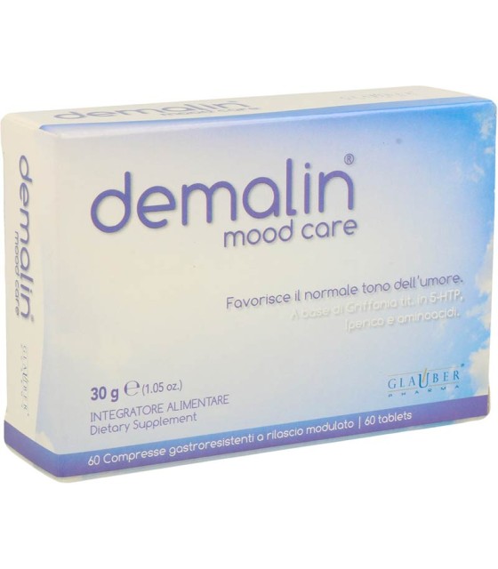 demalin glauber 60 comprimidos