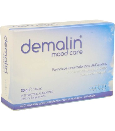 demalin glauber 60 comprimidos
