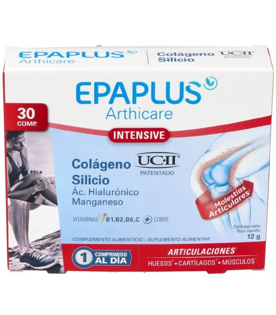 epaplus arthicare intensive 30 comprimidos