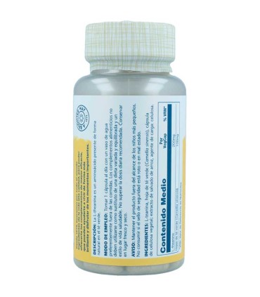 l theanine solaray 200 mg 45 capsulas