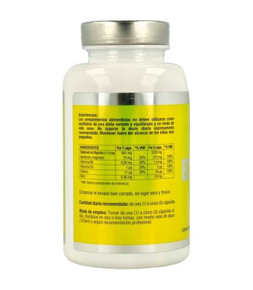 bisglimax b6 nutilab 90 capsulas