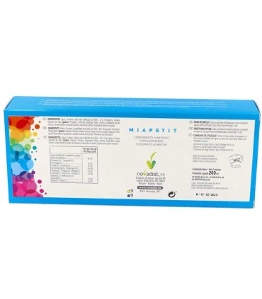 miapetit nodavidet 20 viales