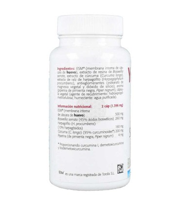 yointflex sura vitasan 30 capsulas