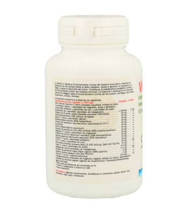 vital c8 complex sura vitasan 45 pastillas