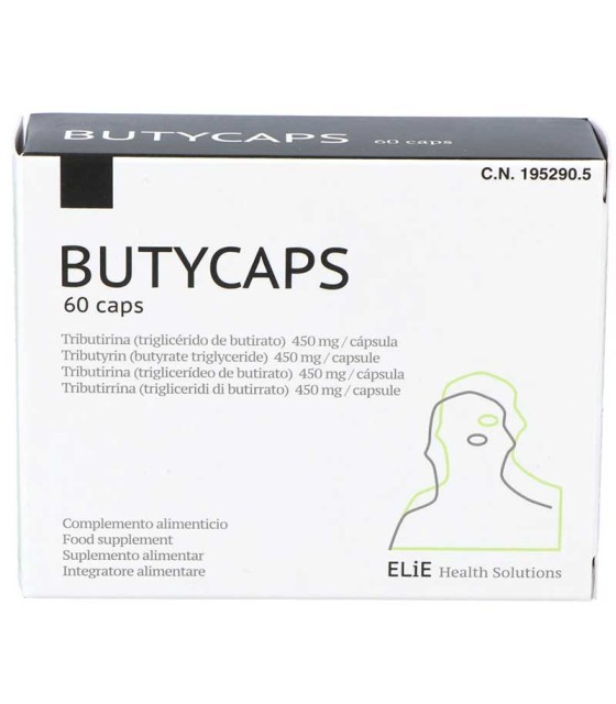 butycaps elie 60 capsulas