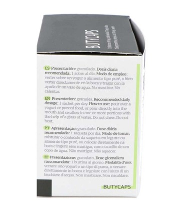 butycaps elie 30 sobres