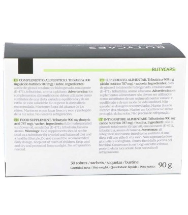 butycaps elie 30 sobres