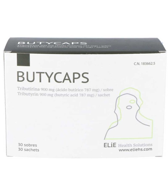 butycaps elie 30 sobres