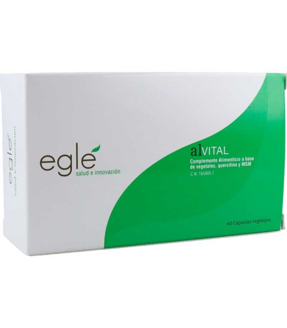 alvital egle 60 capsulas